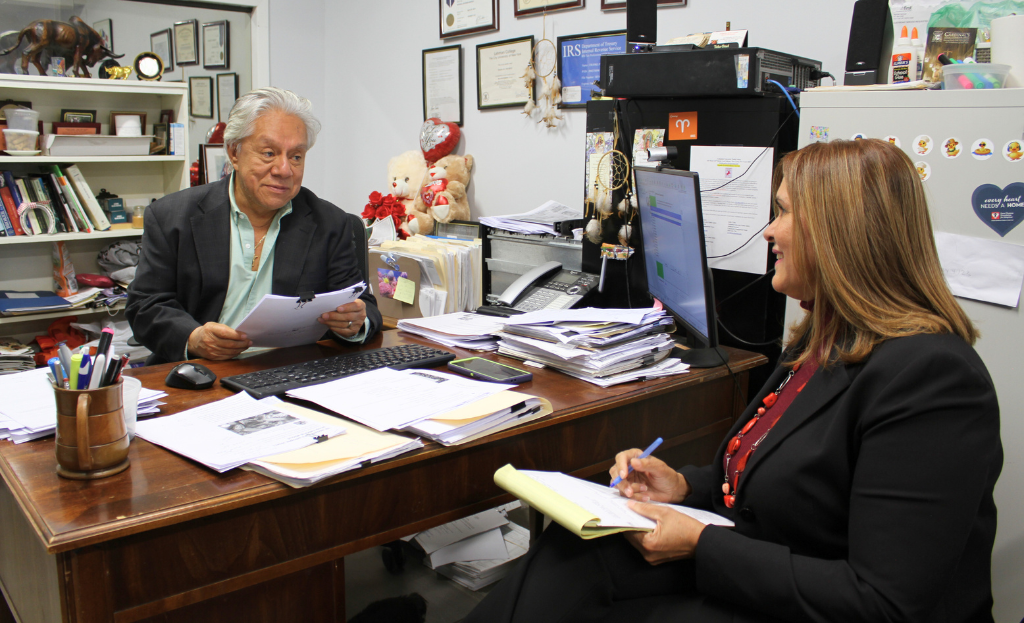 Business services overview