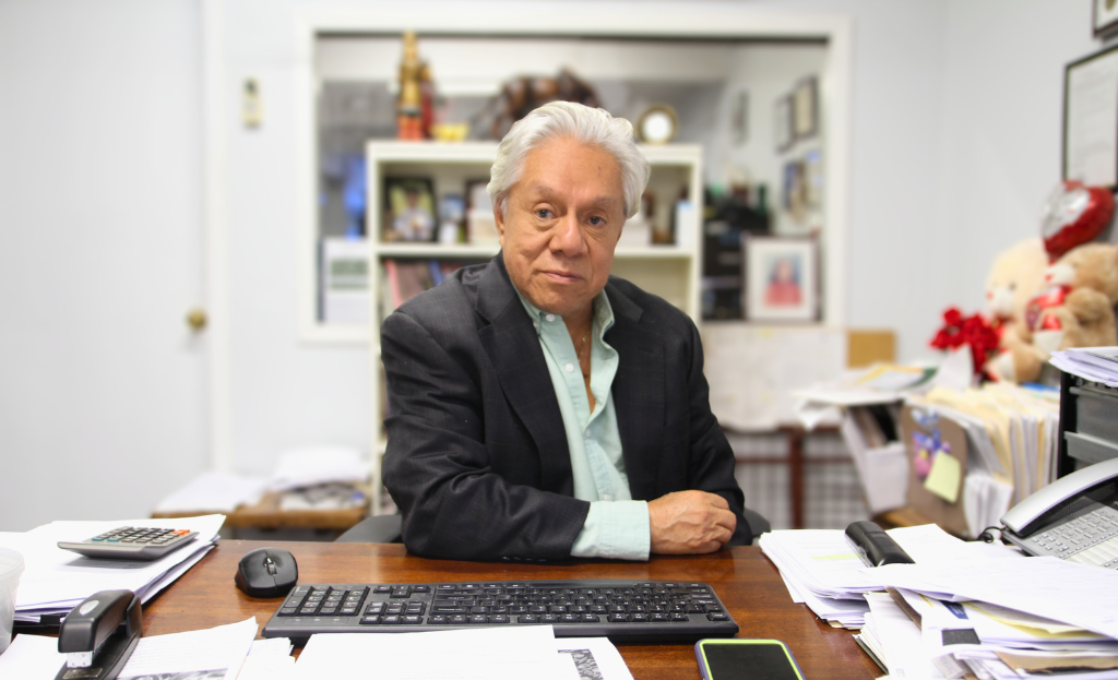 Franklin Pacheco, Licensed Tax Preparer and Real Estate Broker